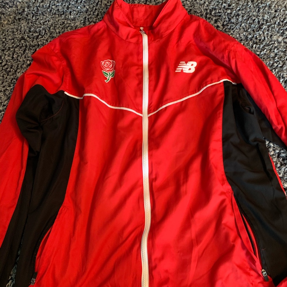 Windbreaker NEVER WORN!